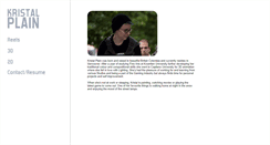 Desktop Screenshot of kristalplain.com